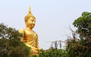 New Jersey's Buddha Statue Inspires Interfaith Unity