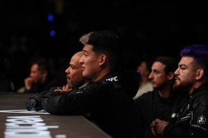 Benua Sen-Deni Faces Kyle Prepolek At UFC 305