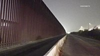 Man, 2 women survive fall from U.S.-Mexico Border Wall