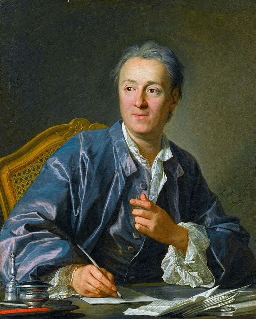 Denis Diderot (1713-1784)