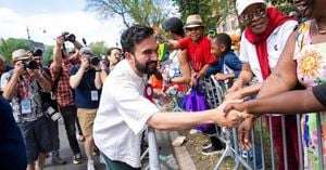 Zohran Mamdani Hits Fundraising Cap In Mayoral Race