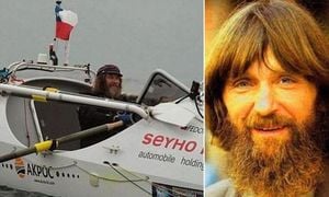 Fyodor Konyukhov Makes History Rowing South Atlantic Solo