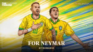 Romário Speaks On Neymar's Future With Brazil