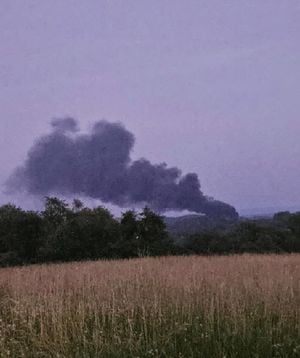 Met Ed Substation Fire Leaves Thousands Without Power
