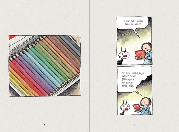 Esinetta’nın Canavar Kitabı