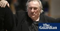 Gérard Depardieu admits to grabbing sexual assault accuser by the hips