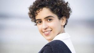 Sanya Malhotra Discusses Dangal's Surprising Career Effects