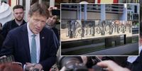 Free speech row as Home Office worker sacked for 'spreading hatred' after sharing post by Richard Tice
