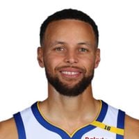 Stephen Curry (back) off injury report Thursday