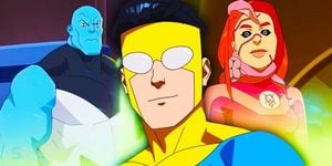 New Invincible Scene Sparks Viral Meme With Conquest