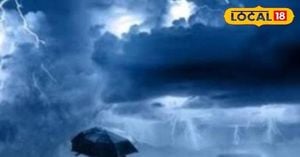 Severe Weather Alerts Issued Across India This Weekend