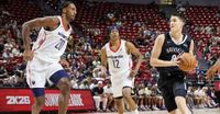 Brooklyn Nets lose to Washington Wizards 102-96 in fantastic, entertaining Summer League showdown