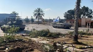 Israel Launches Major Military Operation After Bus Bombings