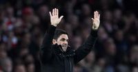 Arsenal press conference LIVE - Arteta on Crystal Palace, Saliba, PSG and Partey