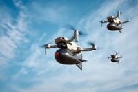 Copenhagen and Oslo Airports Closed After Drones Disrupt Flights - Focus on Travel News