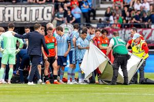 NEC And Willem II Share Points After Alarming Injury