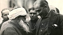 "Nihayet ben de bir insanım be birader!"