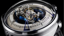 Tourbillon: Horolojinin Uzay İstasyonu