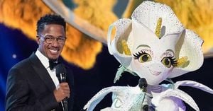 Calla Lily Moves Masked Singer Fans With Emotional Story