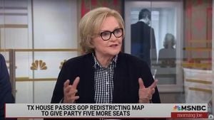California Counters Texas With High Stakes Redistricting Push