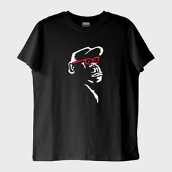 Gorilla Glass T-Shirt (Baskı, %100 Pamuk)