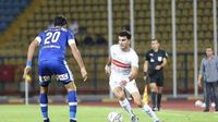 موعد مباراة الزمالك وسيراميكا كليوباترا في كأس  مصر