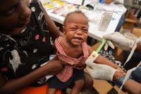 New report finds hunger rising in Haiti as government pledges a quick response