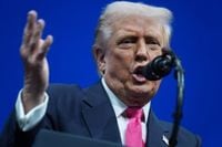 Donald Trump’s approval rating is eroding among parents