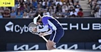 Australian Open 2026 day four: After a slow start, ‘the Demon’ roars into the third round as big names watch on at Melbourne Park