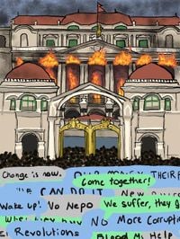 The Revolution Will Be Memed: Nepal's Gen Z Uprising and the Collapse of Political Trust - The McGill Daily