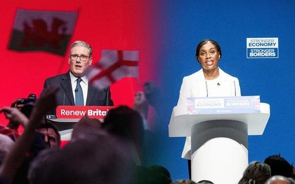 Reform UK Surges As Labour Faces Historic Defeat In Wales - Grand ...