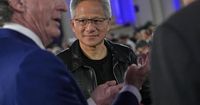 China summons Nvidia over 'backdoor safety risks' in H20 chips