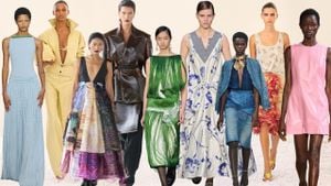 London Fashion Week Unveils Autumn/Winter 2025 Trends