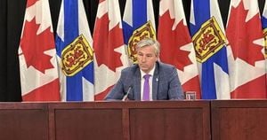 Nova Scotia Premier Calls For Conservative Soul-Searching After Election Loss