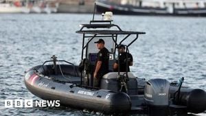 Forty Migrants Die In Tunisia Boat Tragedy