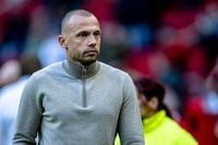 Spurs: John Heitinga joins club as assistant manager | Flashscore.com