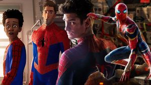 Spider-Man: Across The Spider-Verse Thrills Fans With New Adventures