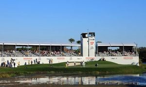 Cognizant Classic Kicks Off PGA Tour's 2025 Season