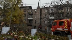 Ukraine Strikes Russian Oil And Power Plants In Bold Night Attacks