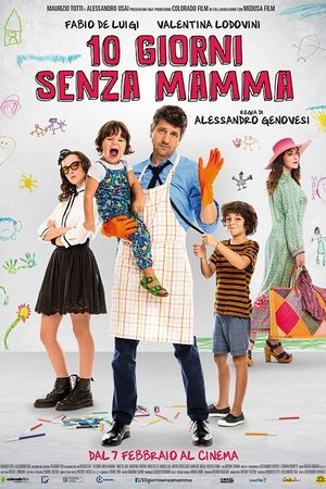 Annesiz 10 Gün