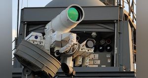 Directed Energy Weapons Market To Surge Driven By AI Innovations