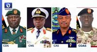 Rotation Of Service Chiefs Will Not Solve Nigeria's Security Problem — Bukarti