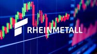 Rheinmetall Aktie: Prognosen erfolgreich übertroffen!