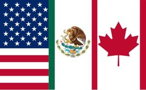 Canadian Leaders Debate Mexico's Role In Trade Agreement