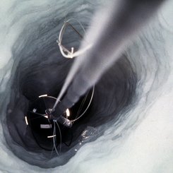 Ice Fishing for Cosmic Neutrinos