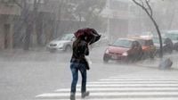 Alerta amarilla por fuertes tormentas en Bahía Blanca y en otras 4 zonas: en qué provincias rige y cuántos días dura