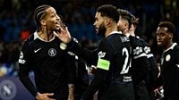 Napoli 2-3 Chelsea: Joao Pedro fires Blues into Champions League last-16