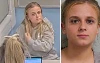 Watch: Cruel nursery worker who abused 21 babies appears ‘bored’ in interview