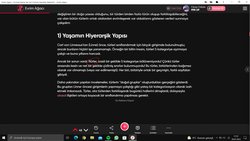 Küçük bir yazım hatasını düzeltir misiniz?