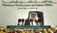 ‫ غداً الأحد أول أيام عيد الفطر المبارك في قطر